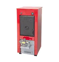 Газовый котёл КЧМ-5-К Комби